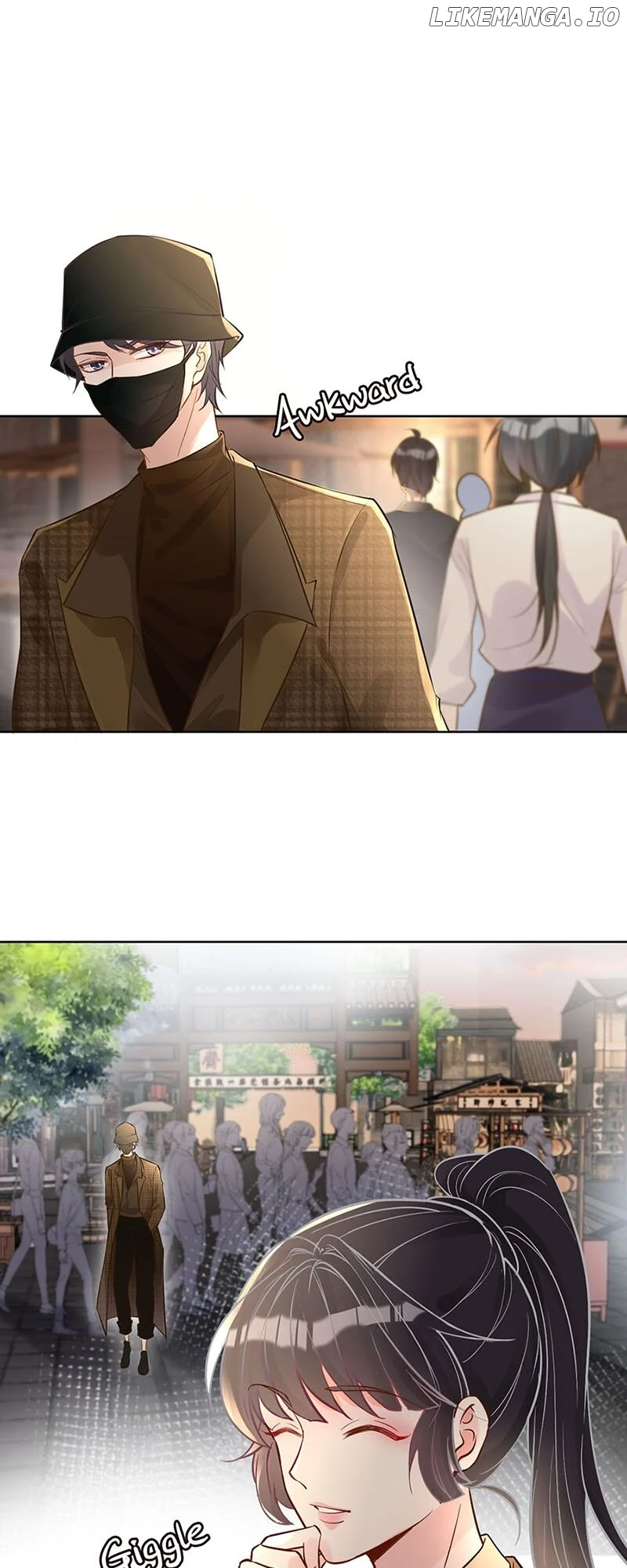 Everyone’s Darling Chapter 52 - Page 10