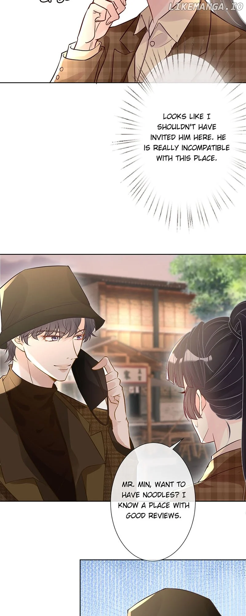 Everyone’s Darling Chapter 52 - Page 11