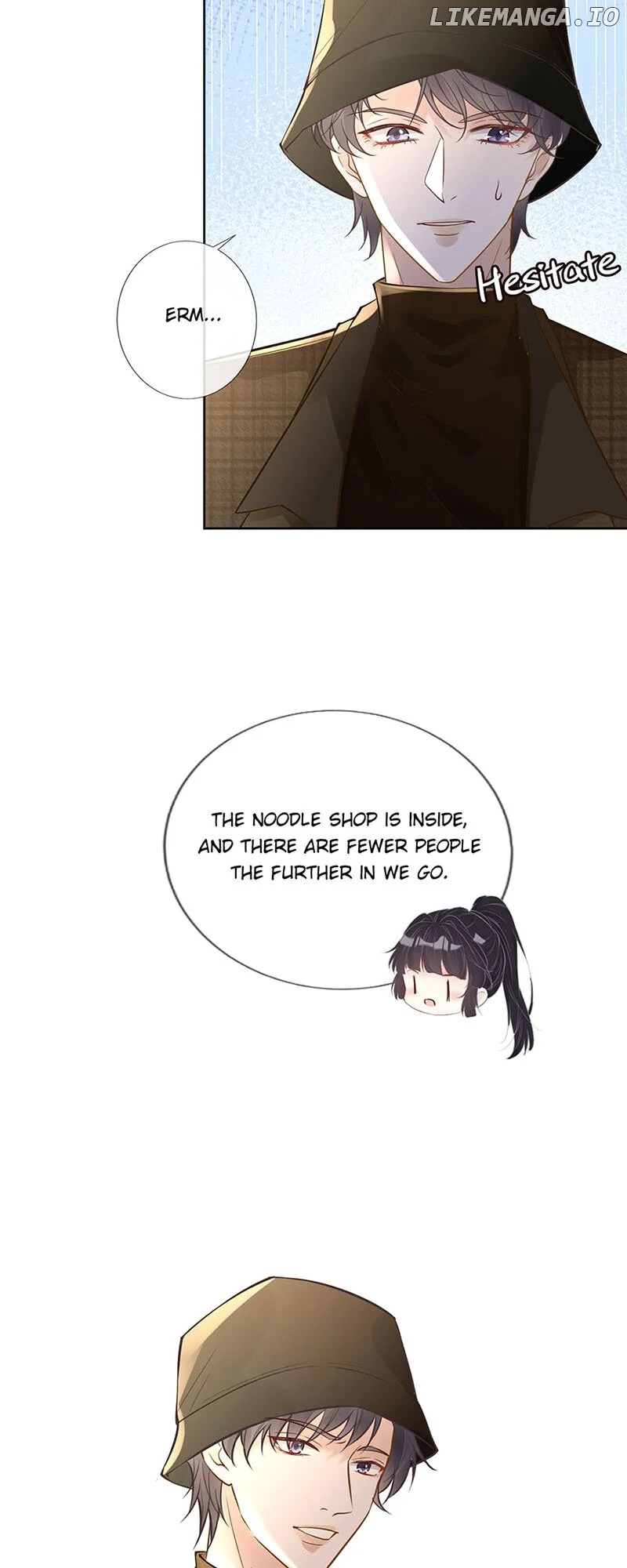 Everyone’s Darling Chapter 52 - Page 12