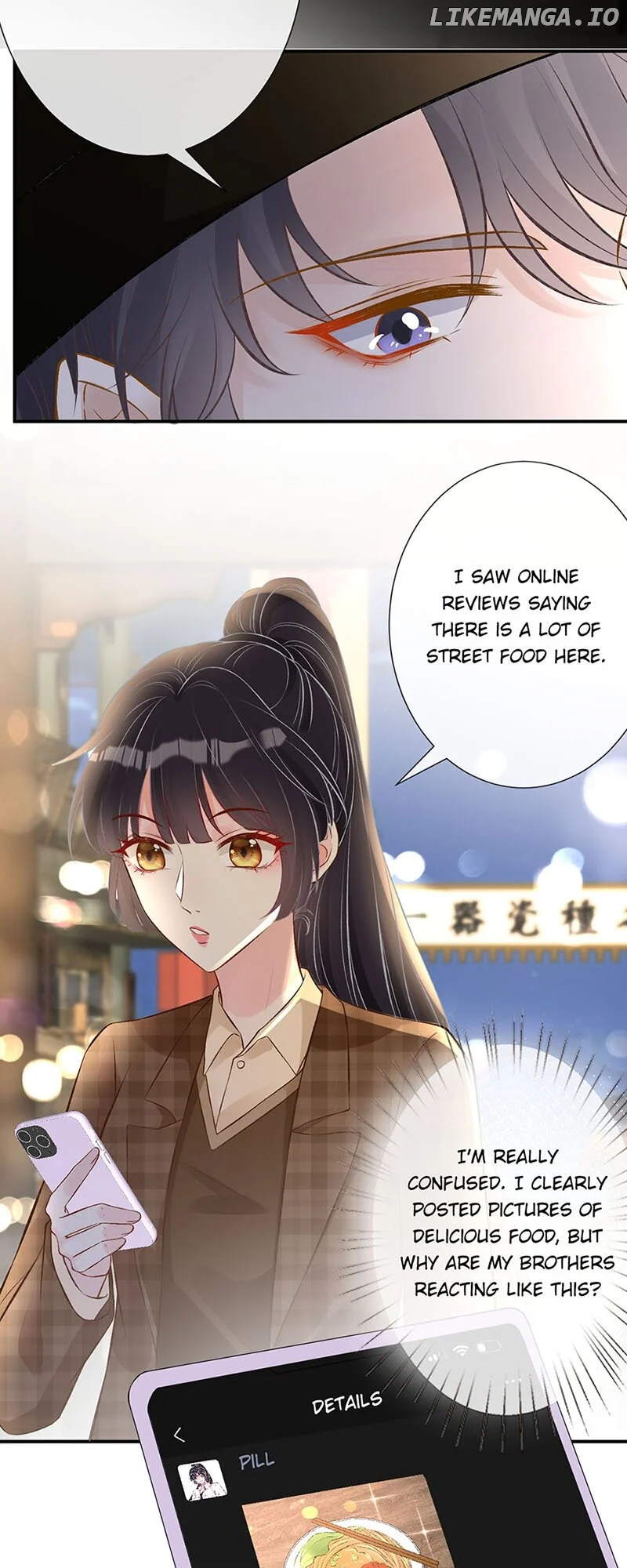 Everyone’s Darling Chapter 52 - Page 25