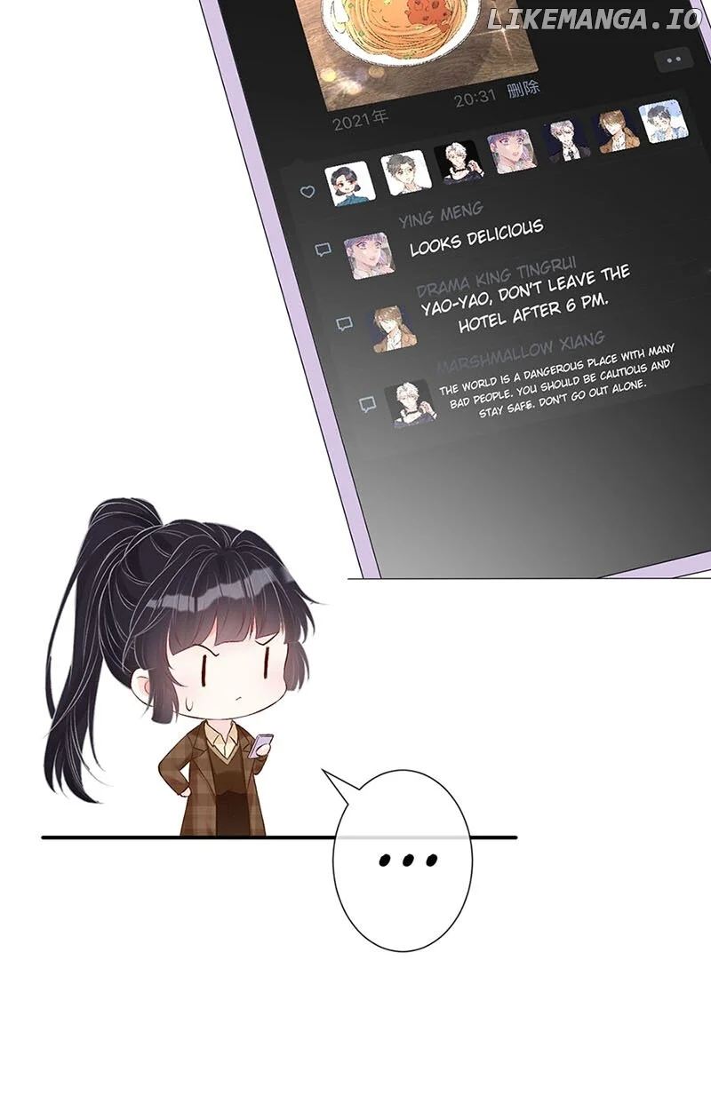 Everyone’s Darling Chapter 52 - Page 26