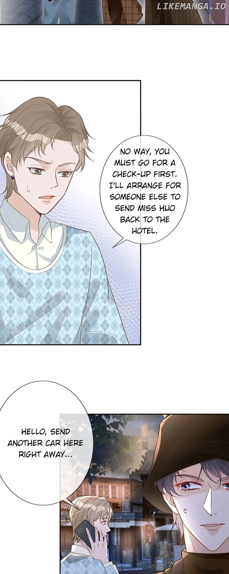 Everyone’s Darling Chapter 53 - Page 6