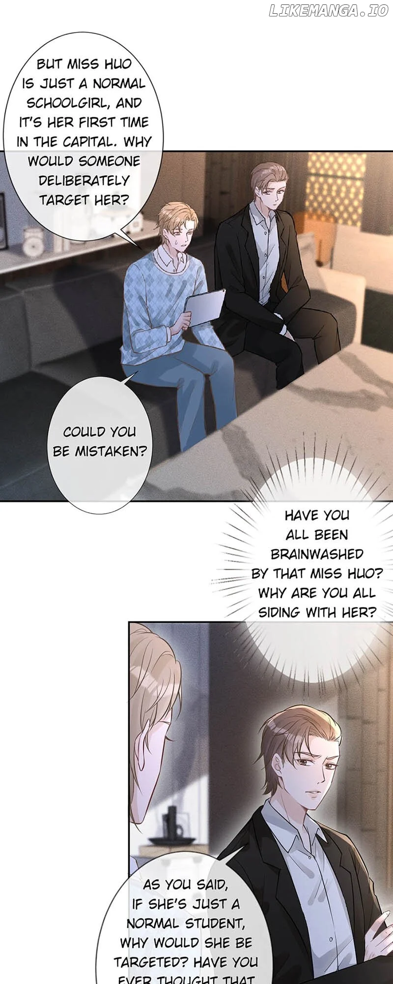 Everyone’s Darling Chapter 53 - Page 19