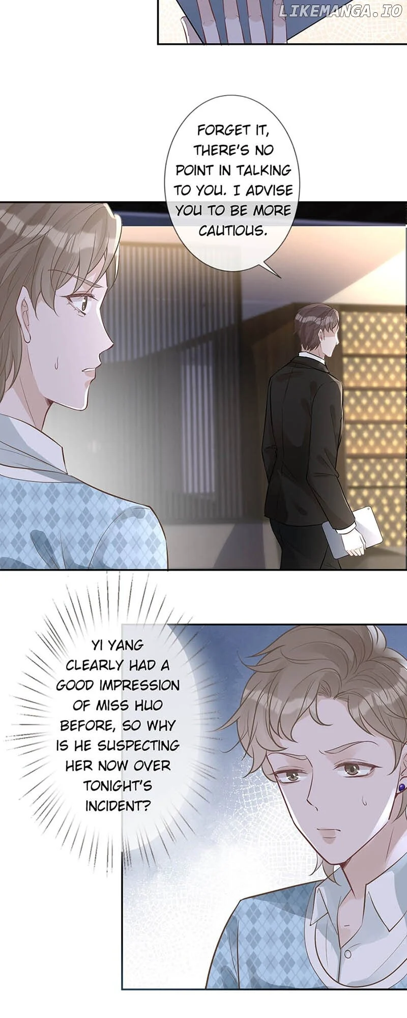 Everyone’s Darling Chapter 53 - Page 21