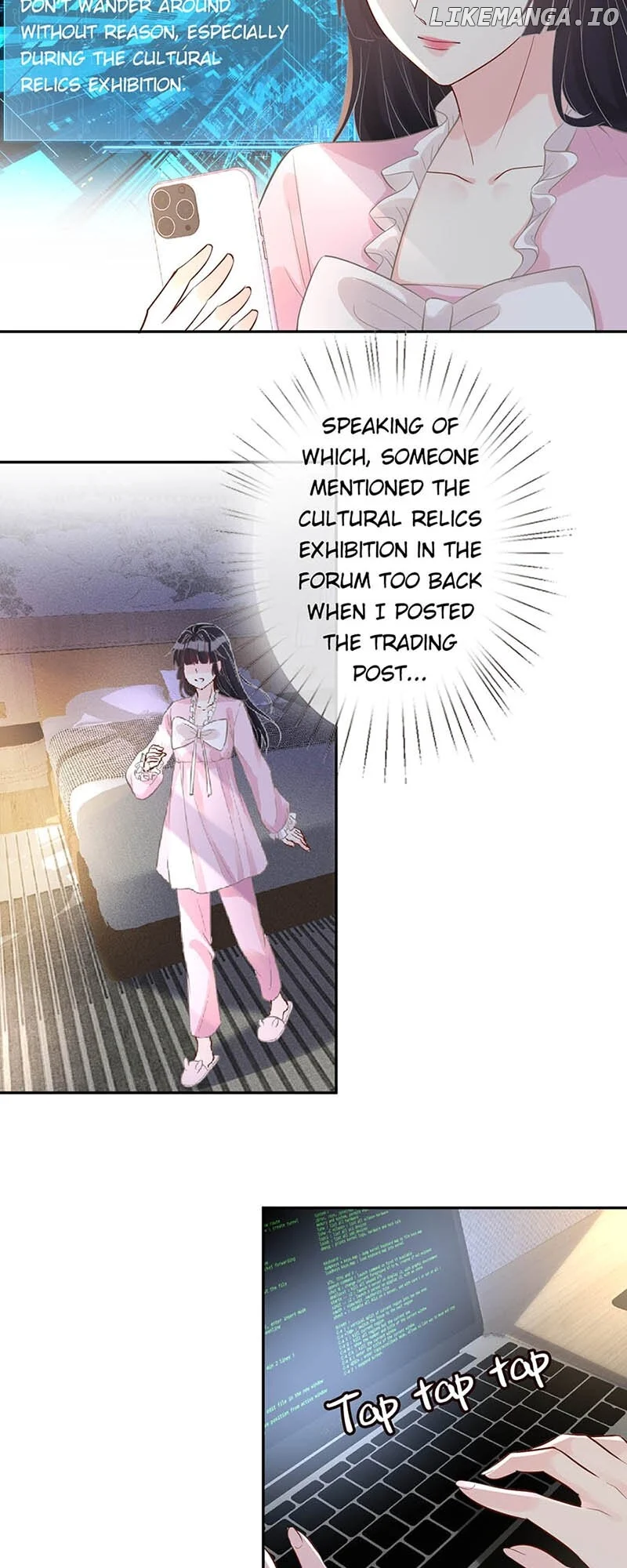 Everyone’s Darling Chapter 53 - Page 24