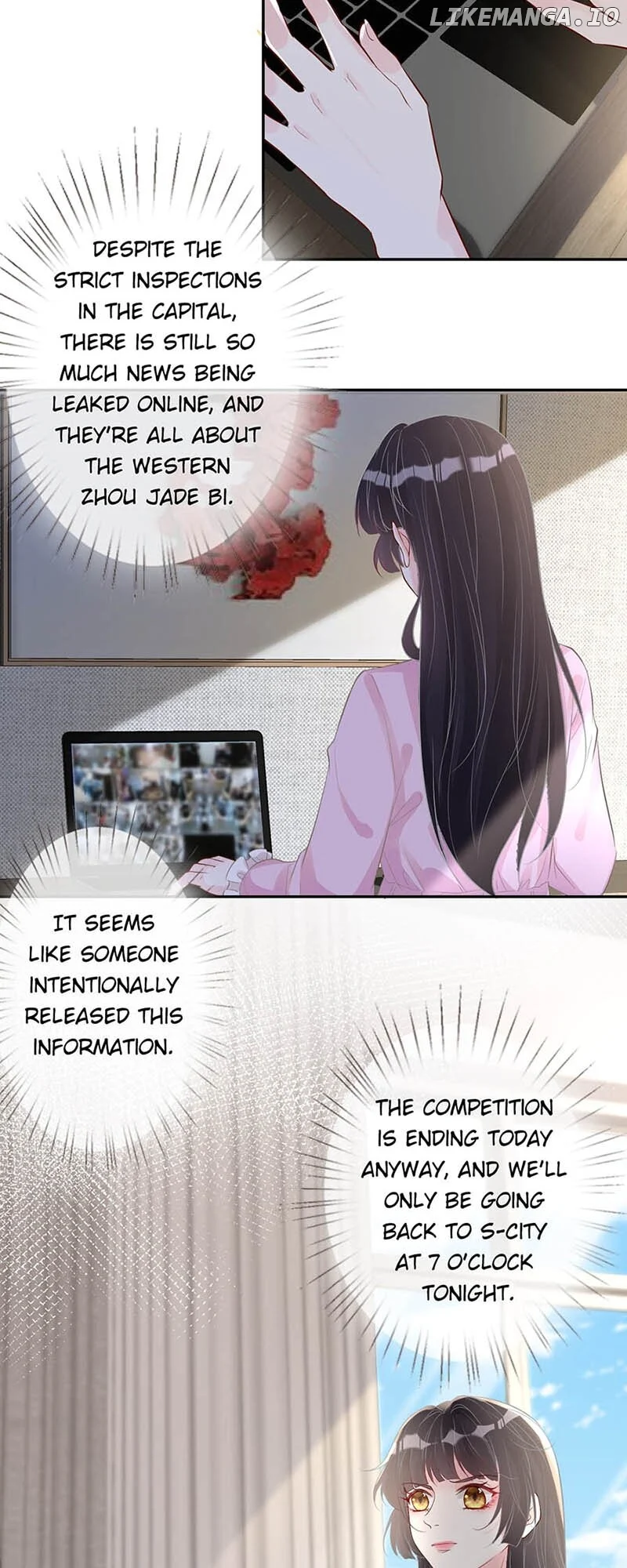 Everyone’s Darling Chapter 53 - Page 25