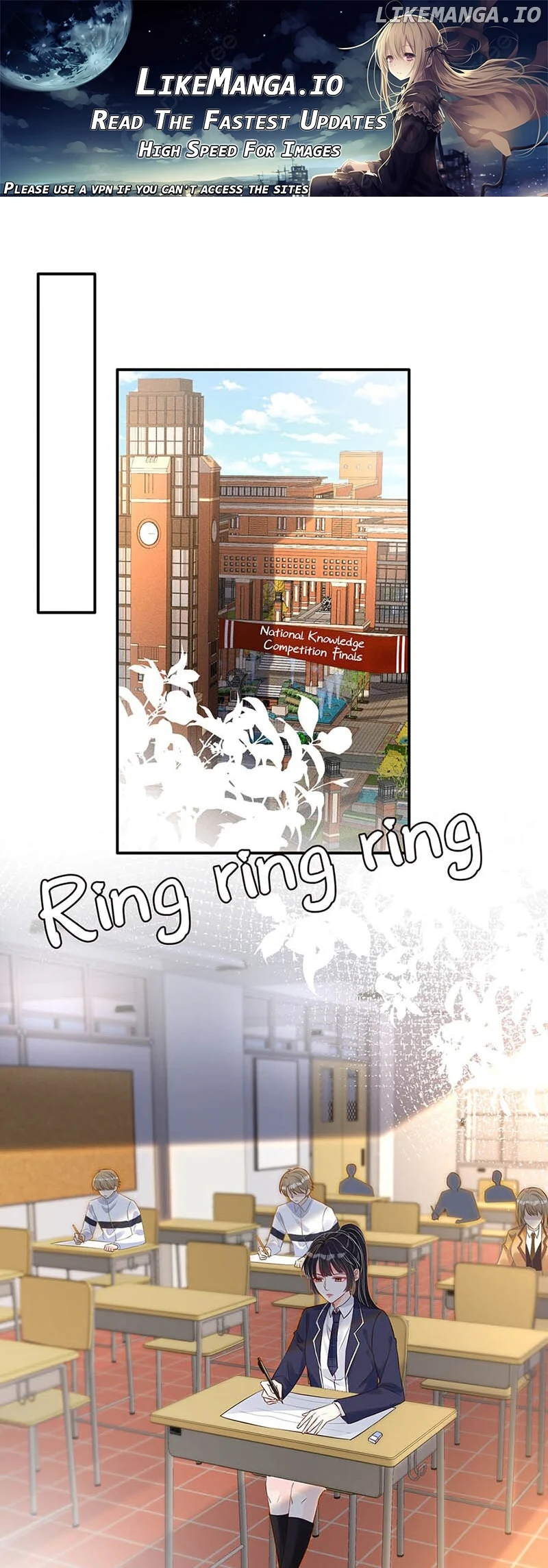 Everyone’s Darling Chapter 54 - Page 1