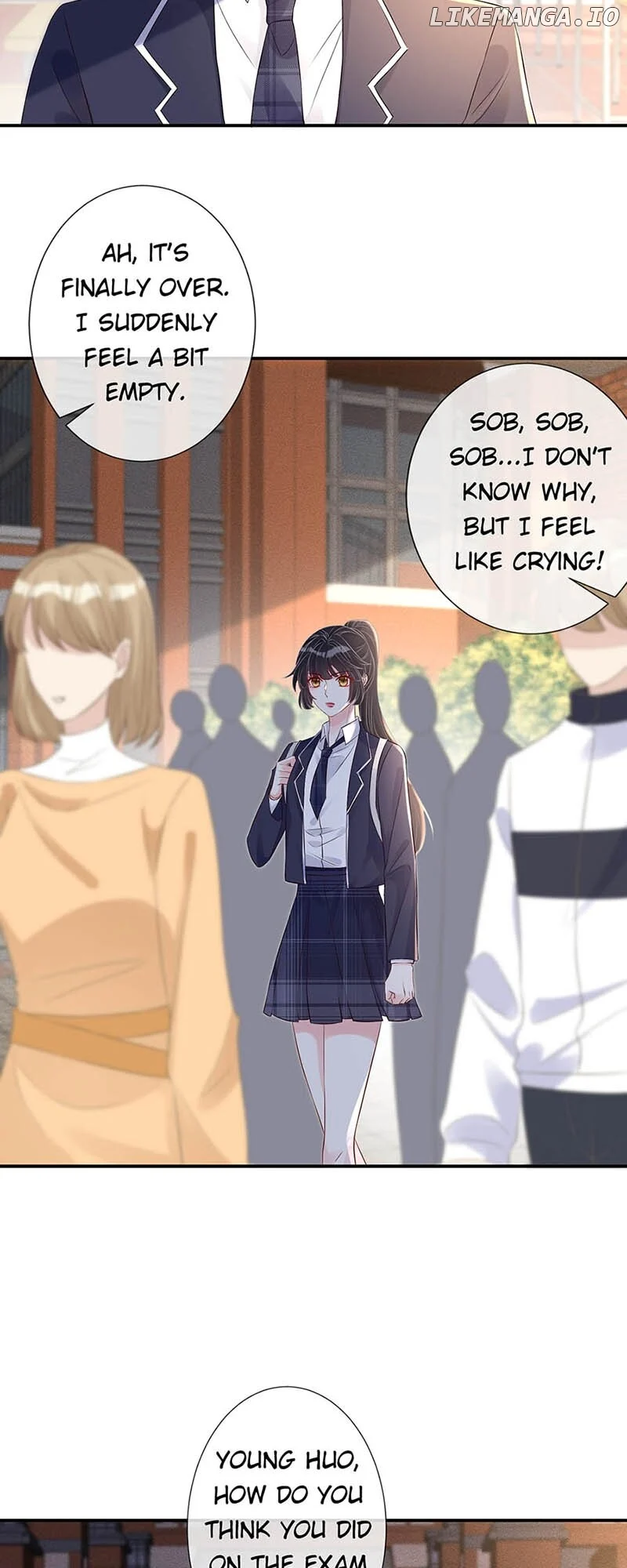 Everyone’s Darling Chapter 54 - Page 3