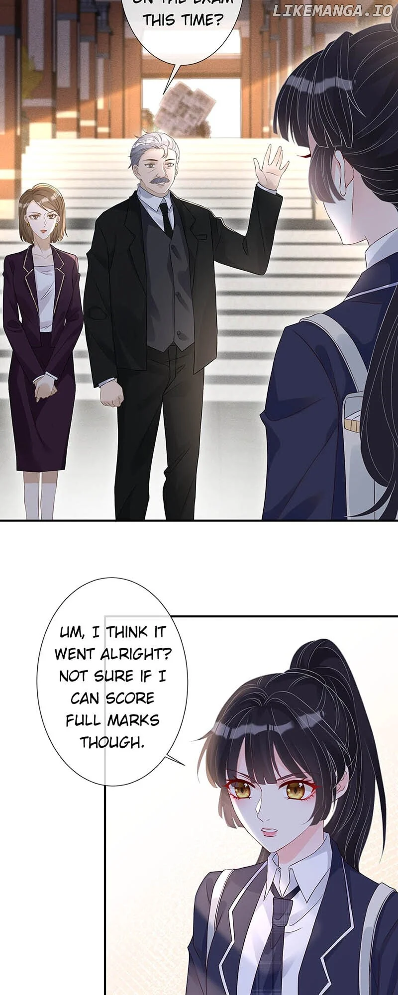 Everyone’s Darling Chapter 54 - Page 4