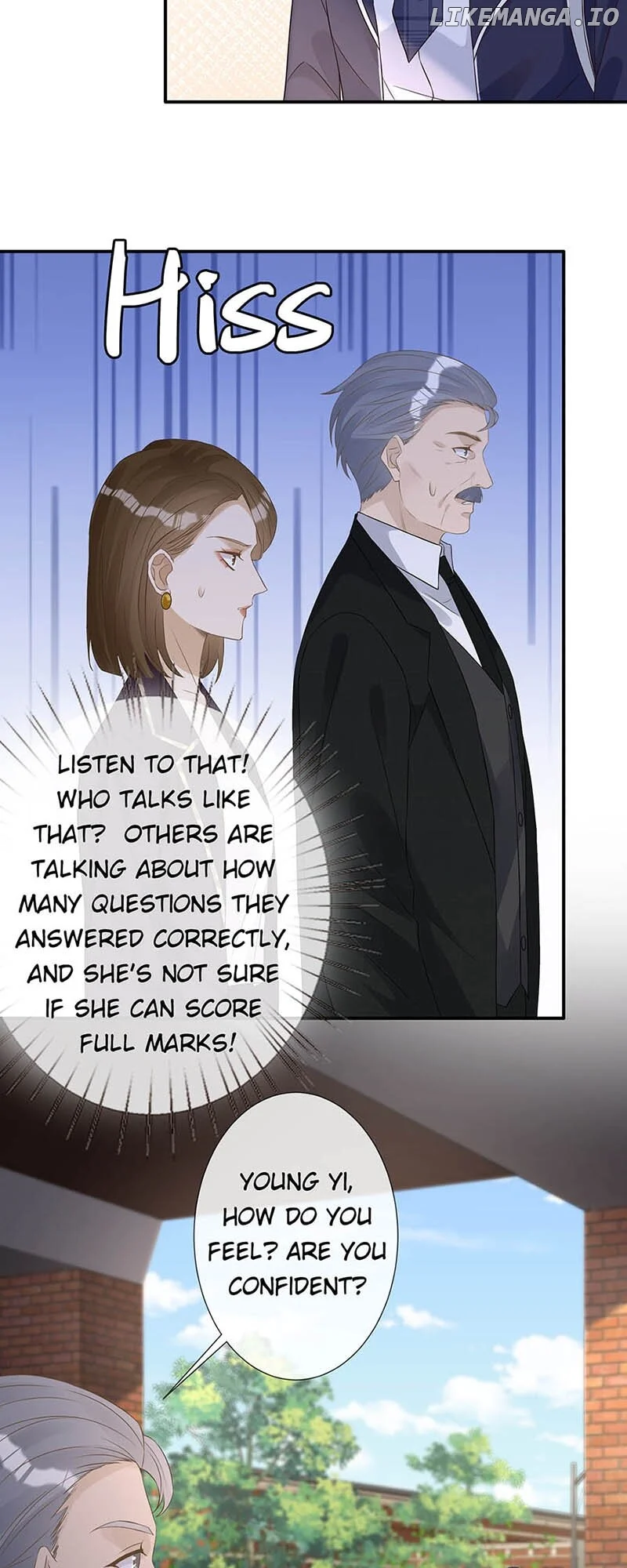 Everyone’s Darling Chapter 54 - Page 5