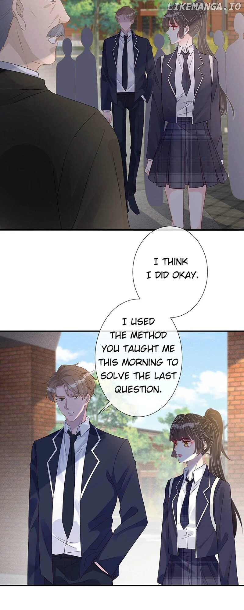 Everyone’s Darling Chapter 54 - Page 6