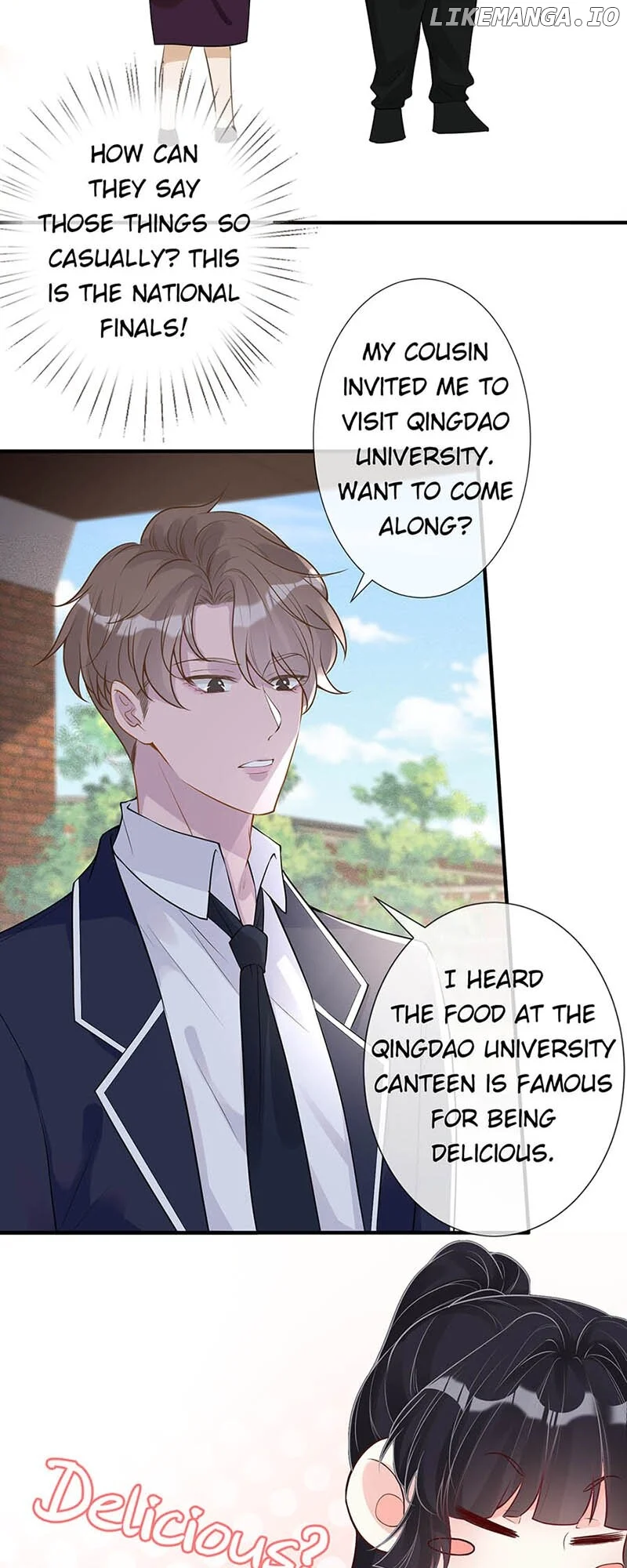 Everyone’s Darling Chapter 54 - Page 9