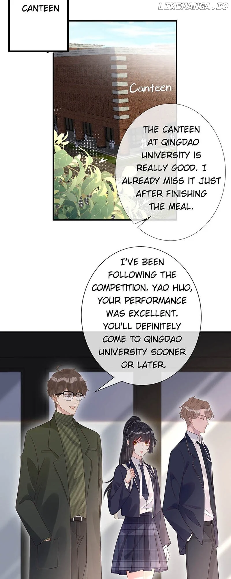 Everyone’s Darling Chapter 54 - Page 12