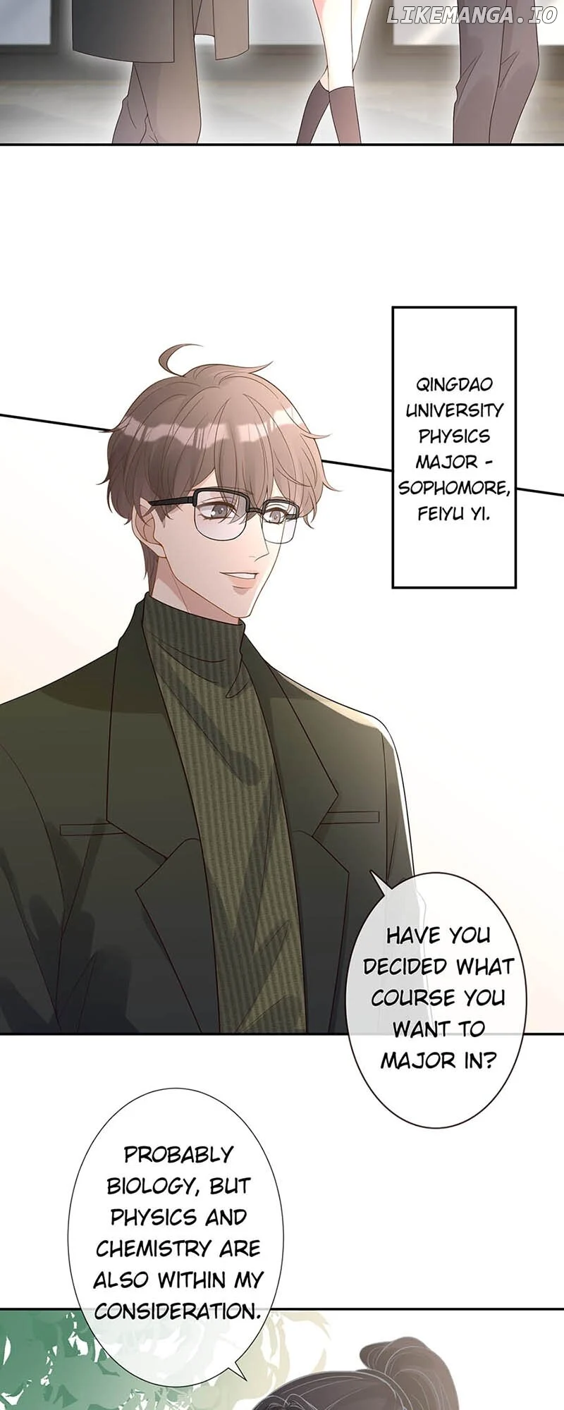Everyone’s Darling Chapter 54 - Page 13