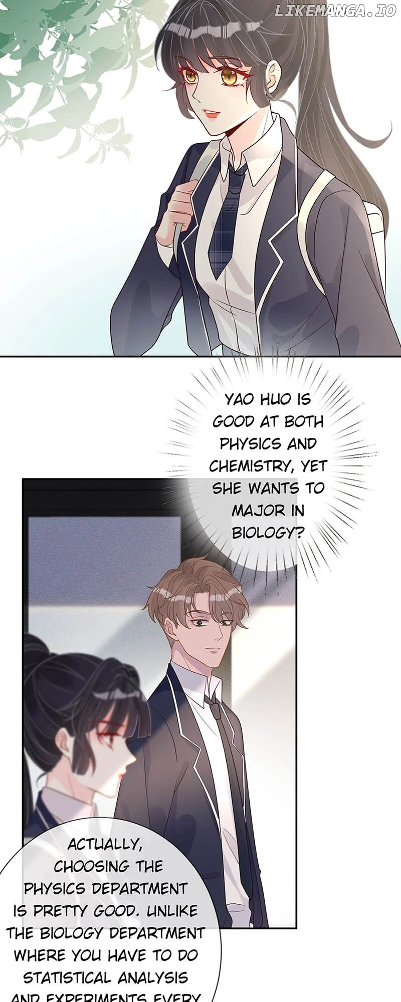 Everyone’s Darling Chapter 54 - Page 14
