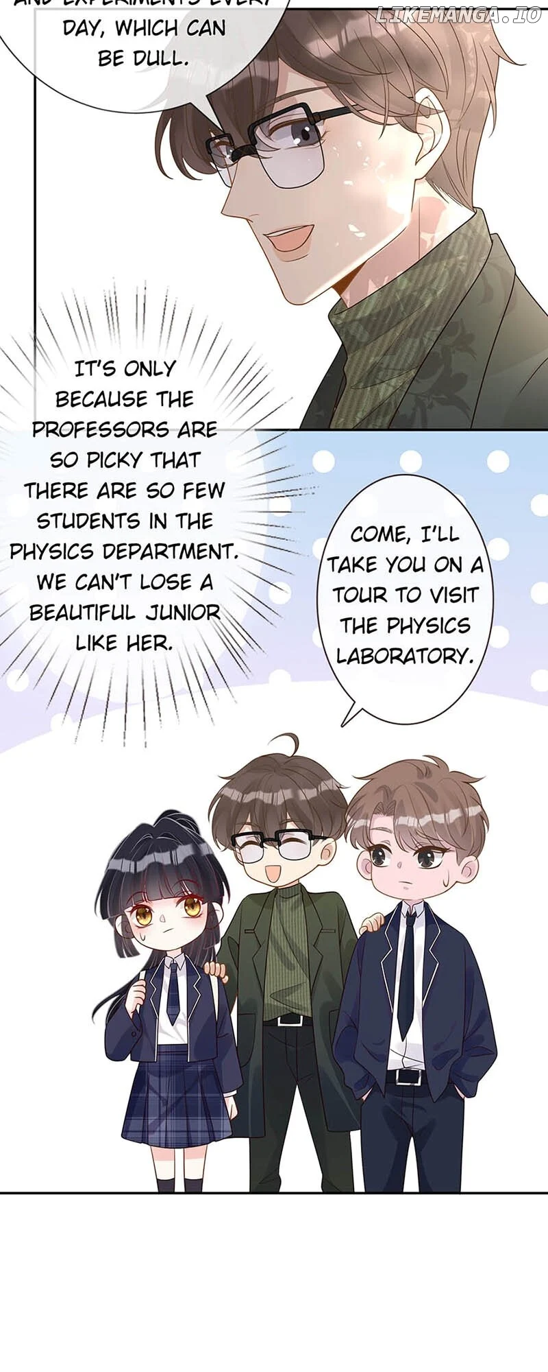 Everyone’s Darling Chapter 54 - Page 15