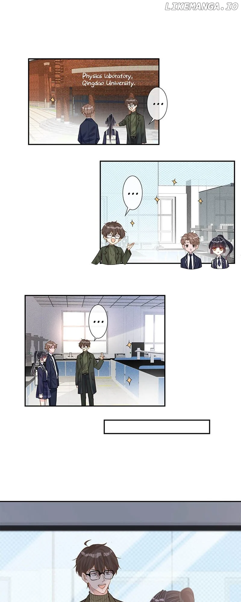 Everyone’s Darling Chapter 54 - Page 16