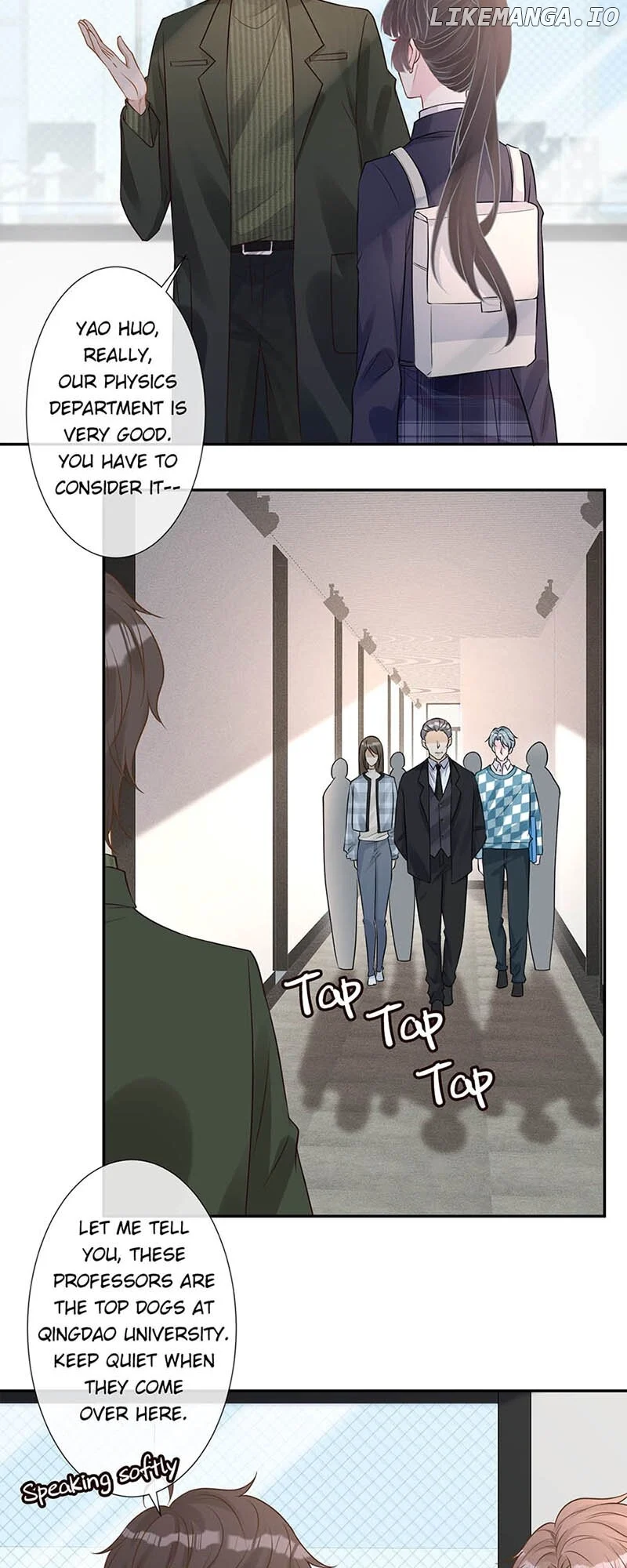 Everyone’s Darling Chapter 54 - Page 17
