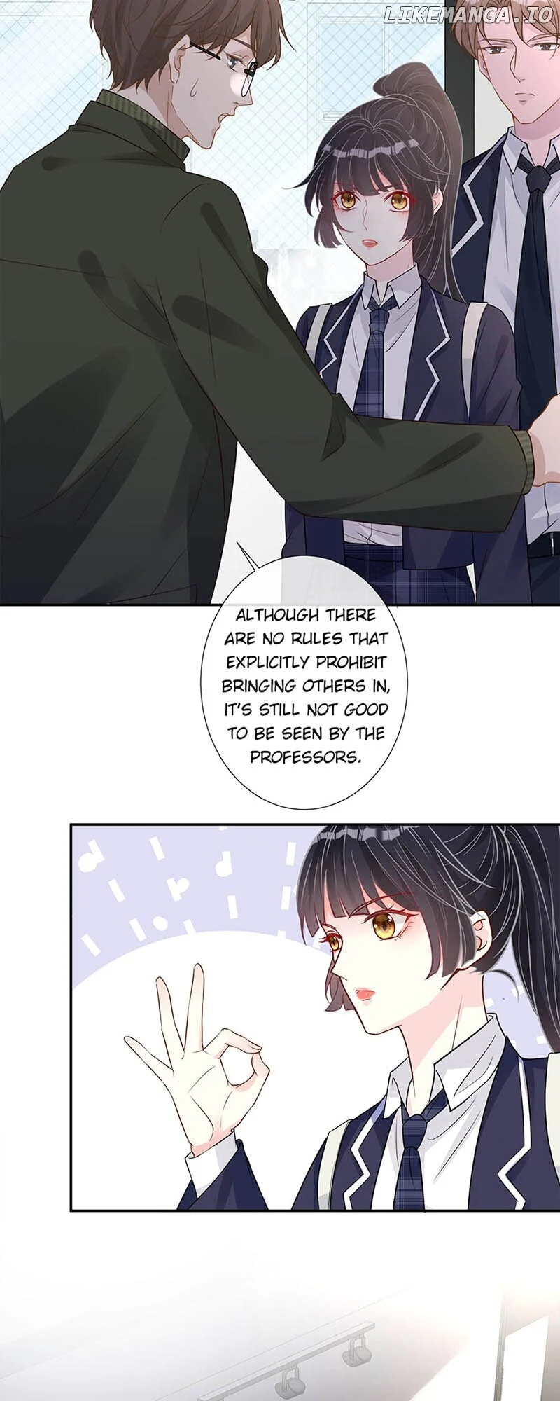 Everyone’s Darling Chapter 54 - Page 18