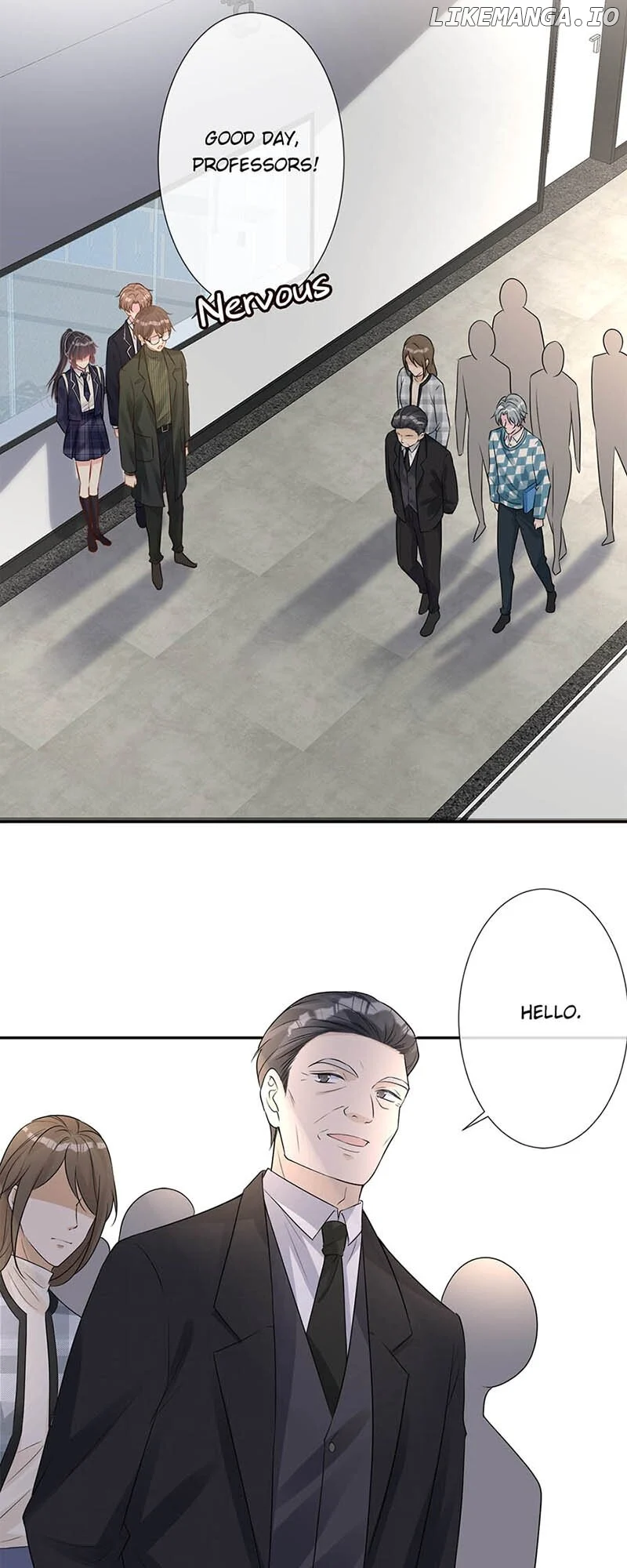 Everyone’s Darling Chapter 54 - Page 19