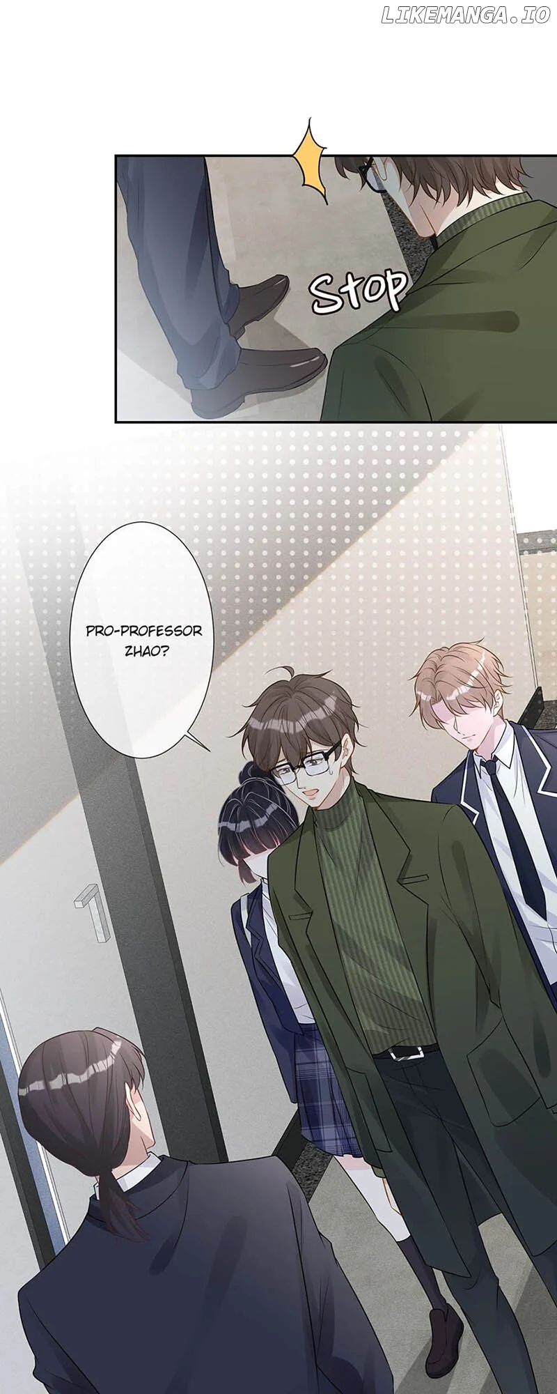 Everyone’s Darling Chapter 54 - Page 21