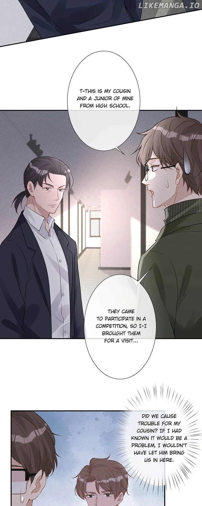 Everyone’s Darling Chapter 54 - Page 22