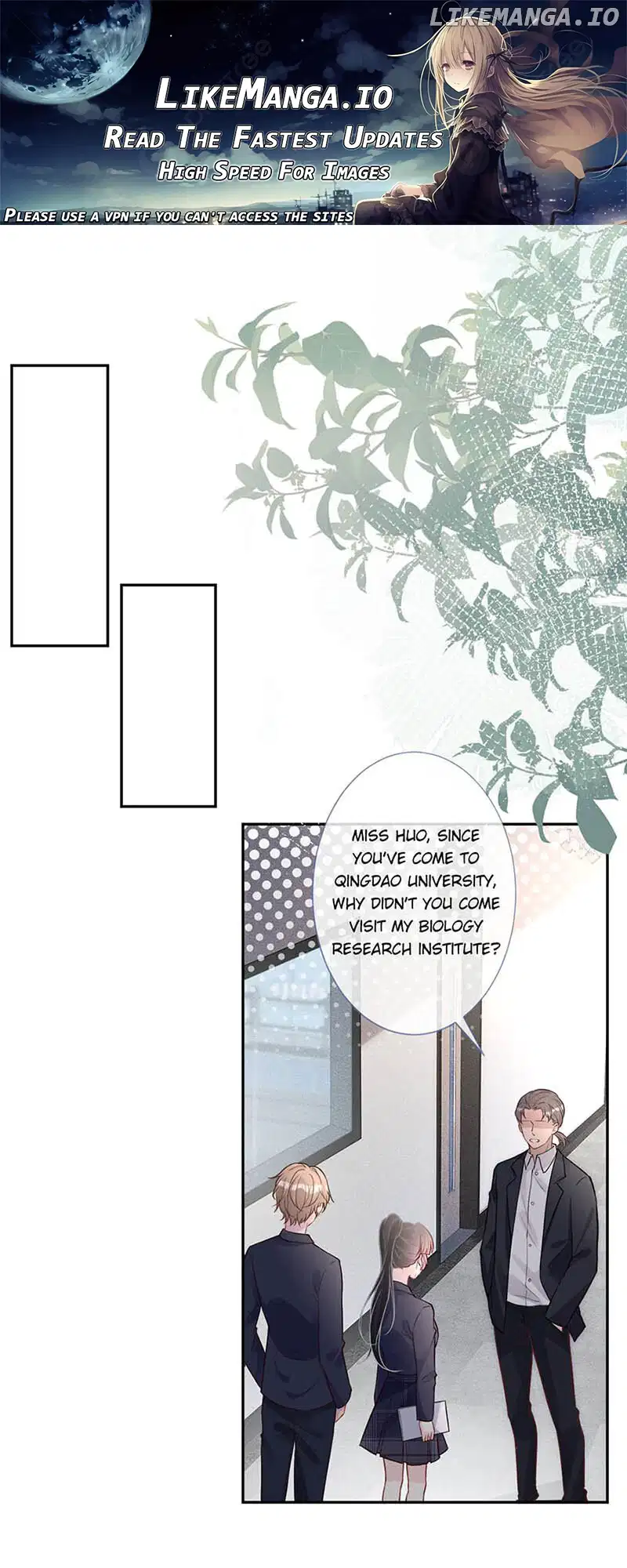Everyone’s Darling Chapter 55 - Page 1