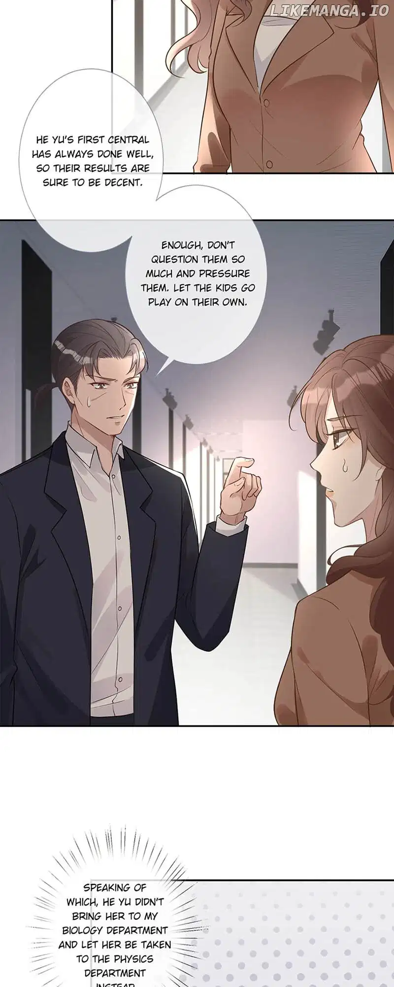Everyone’s Darling Chapter 55 - Page 5