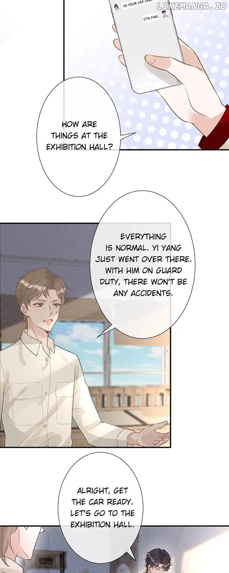 Everyone’s Darling Chapter 55 - Page 14
