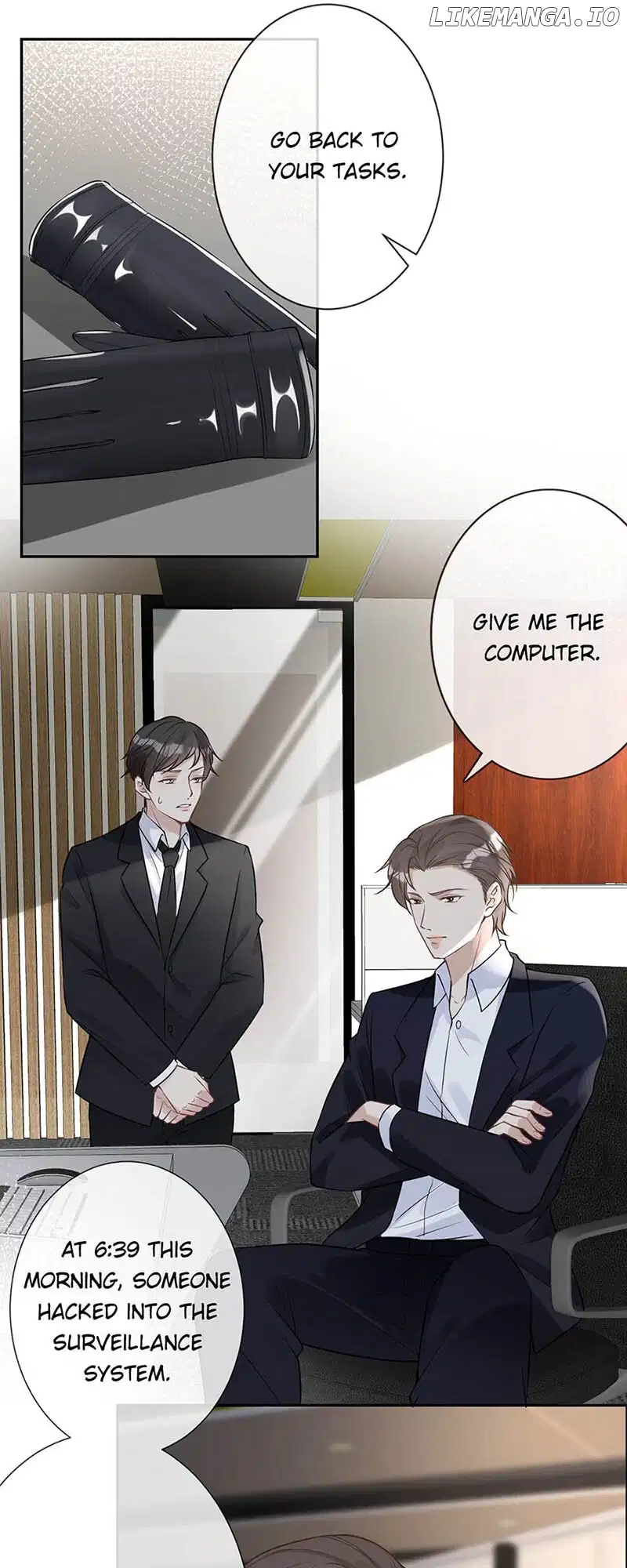 Everyone’s Darling Chapter 55 - Page 21
