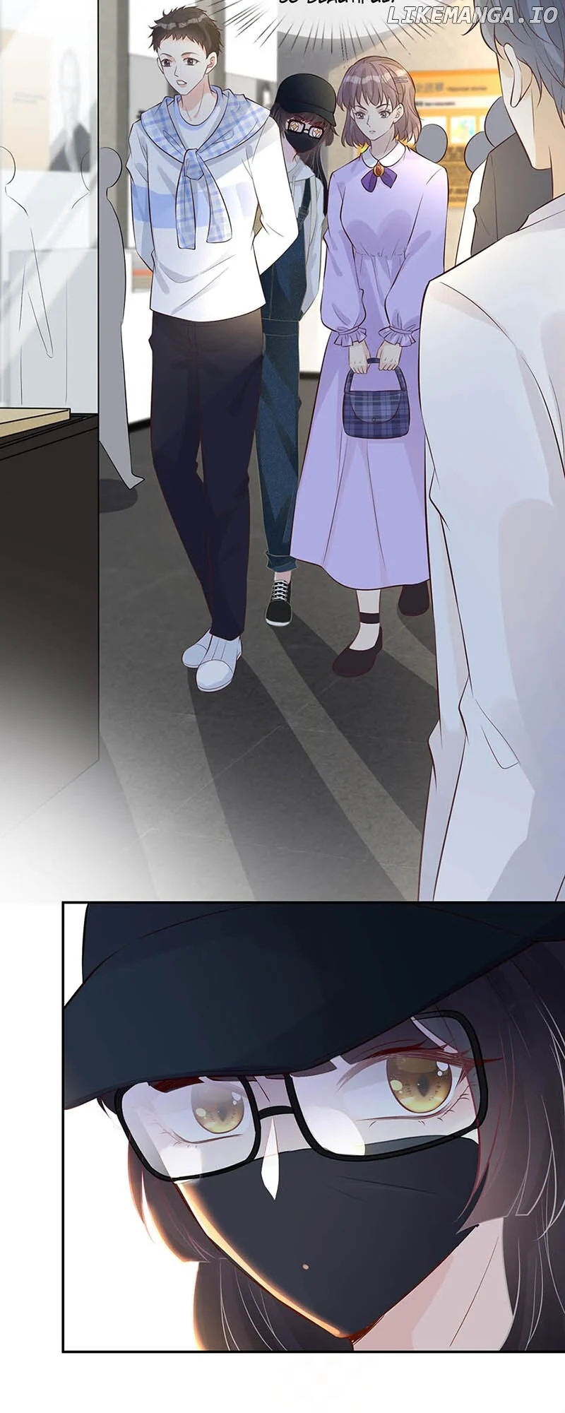 Everyone’s Darling Chapter 56 - Page 2
