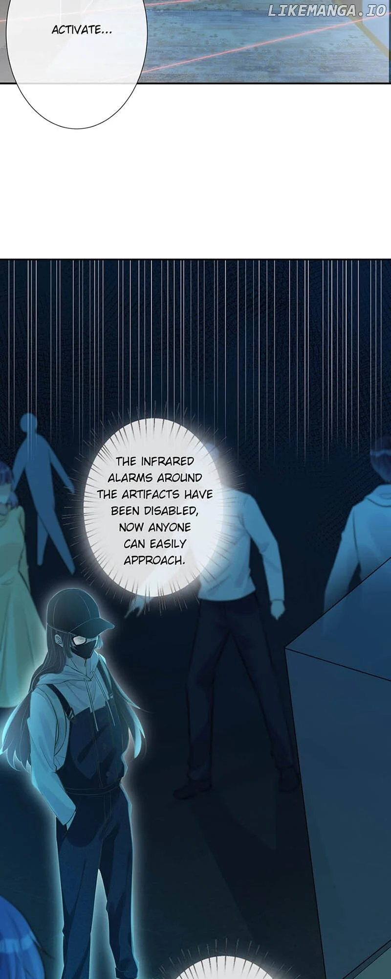 Everyone’s Darling Chapter 56 - Page 12