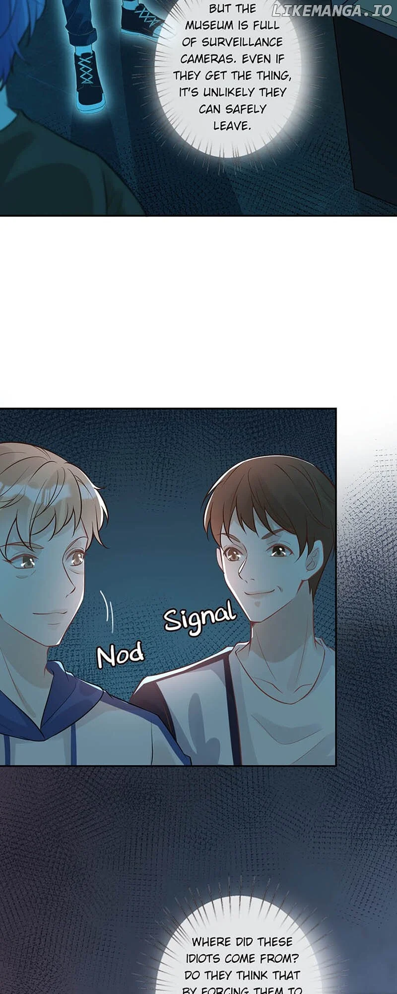 Everyone’s Darling Chapter 56 - Page 13