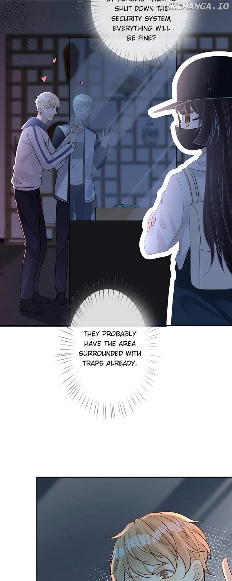 Everyone’s Darling Chapter 56 - Page 14