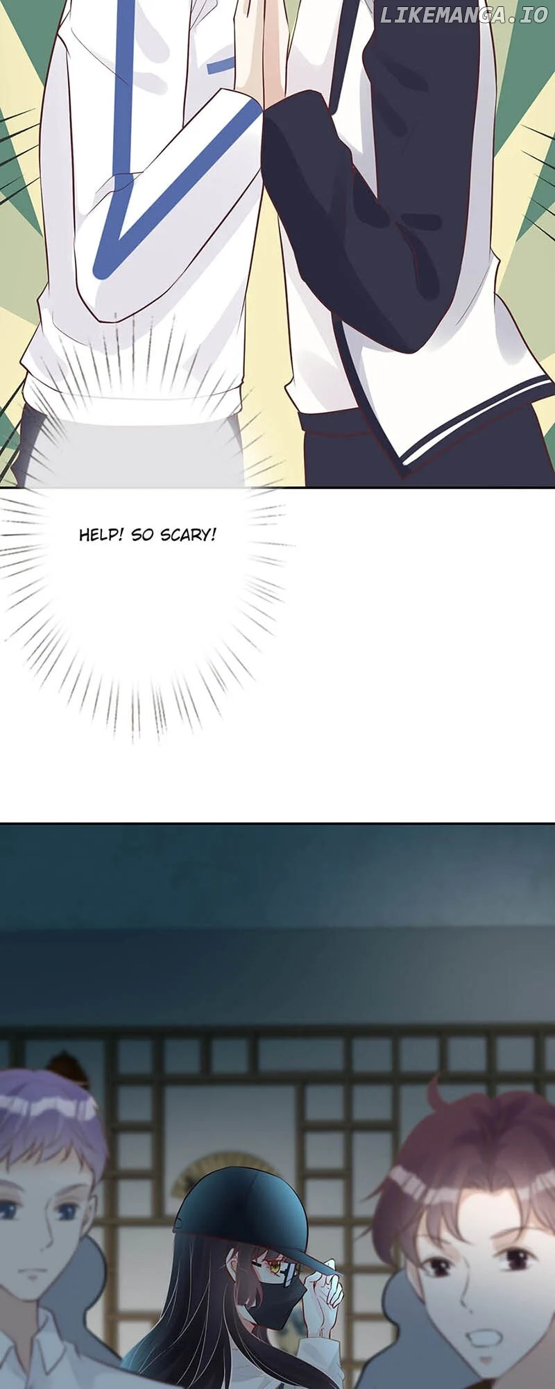 Everyone’s Darling Chapter 56 - Page 28