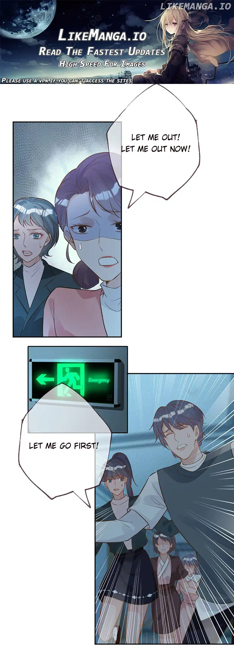 Everyone’s Darling Chapter 57 - Page 1