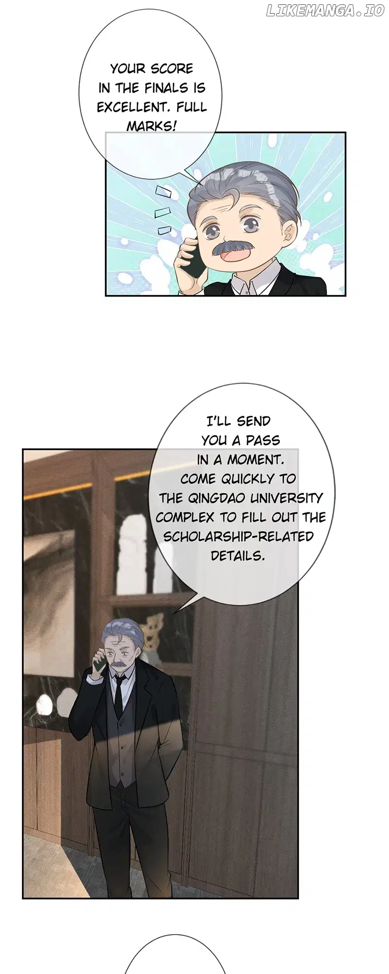 Everyone’s Darling Chapter 57 - Page 10