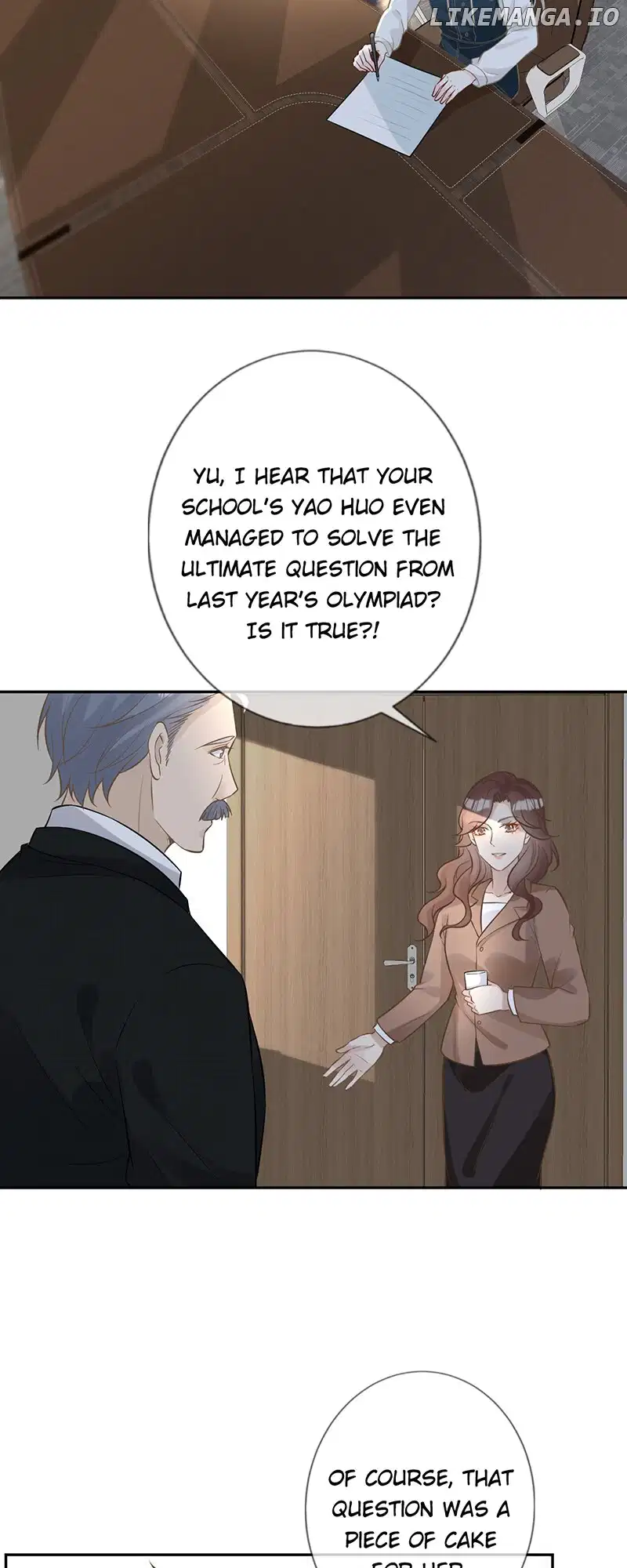 Everyone’s Darling Chapter 57 - Page 12
