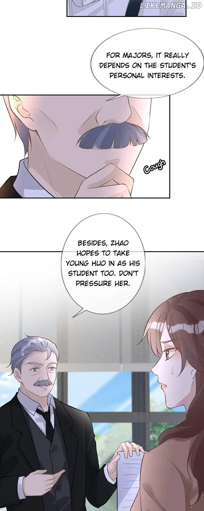Everyone’s Darling Chapter 57 - Page 17
