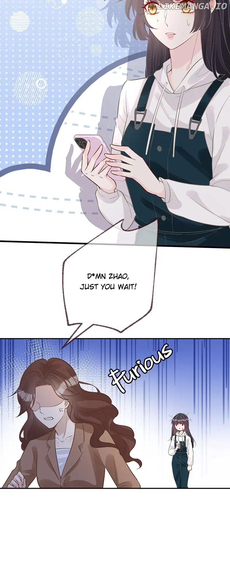Everyone’s Darling Chapter 57 - Page 21
