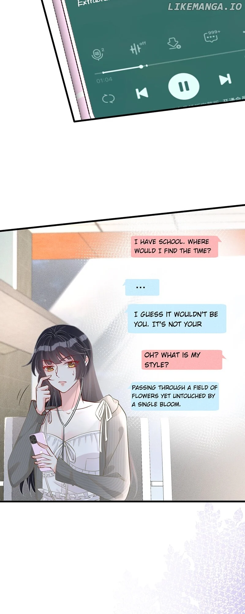 Everyone’s Darling Chapter 58 - Page 2