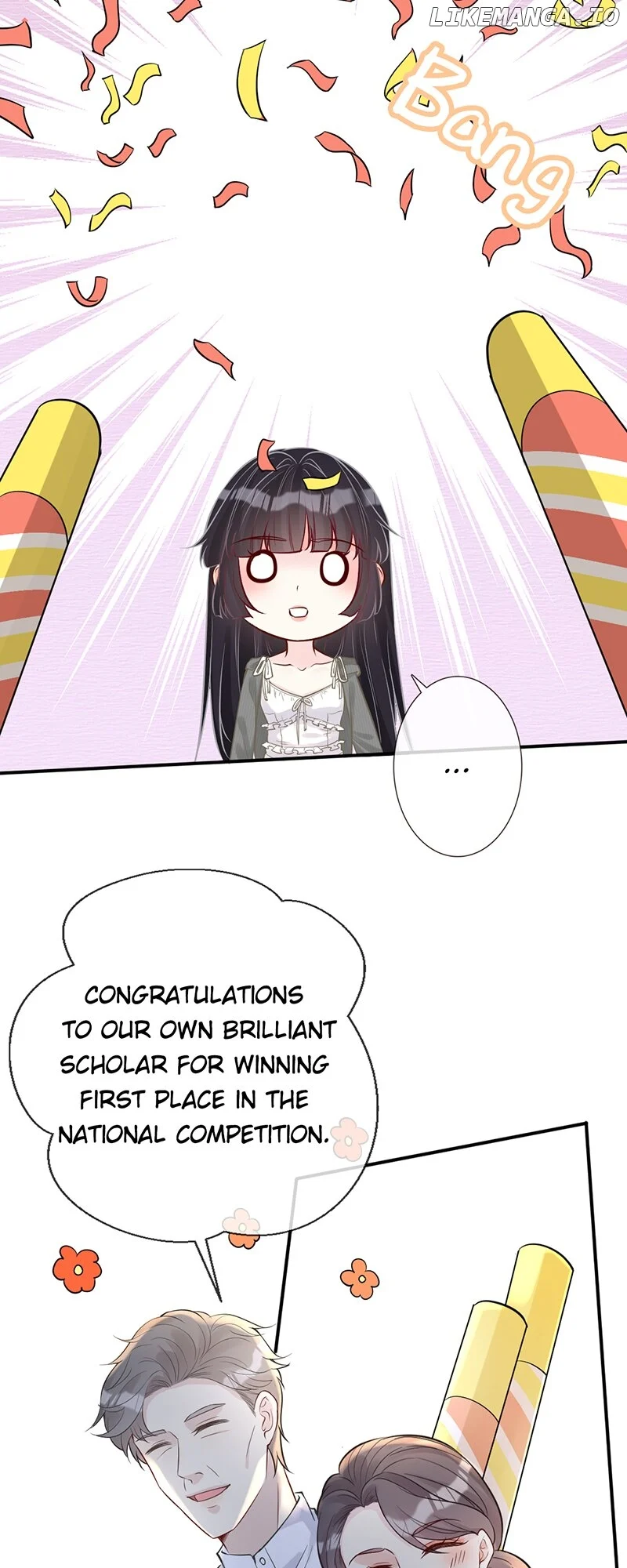 Everyone’s Darling Chapter 58 - Page 8