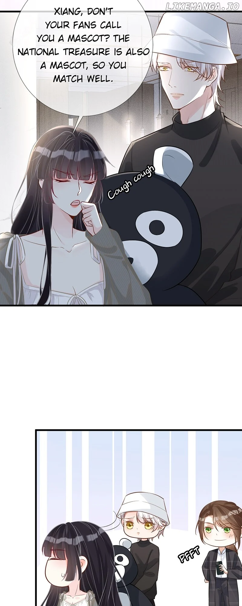 Everyone’s Darling Chapter 58 - Page 14
