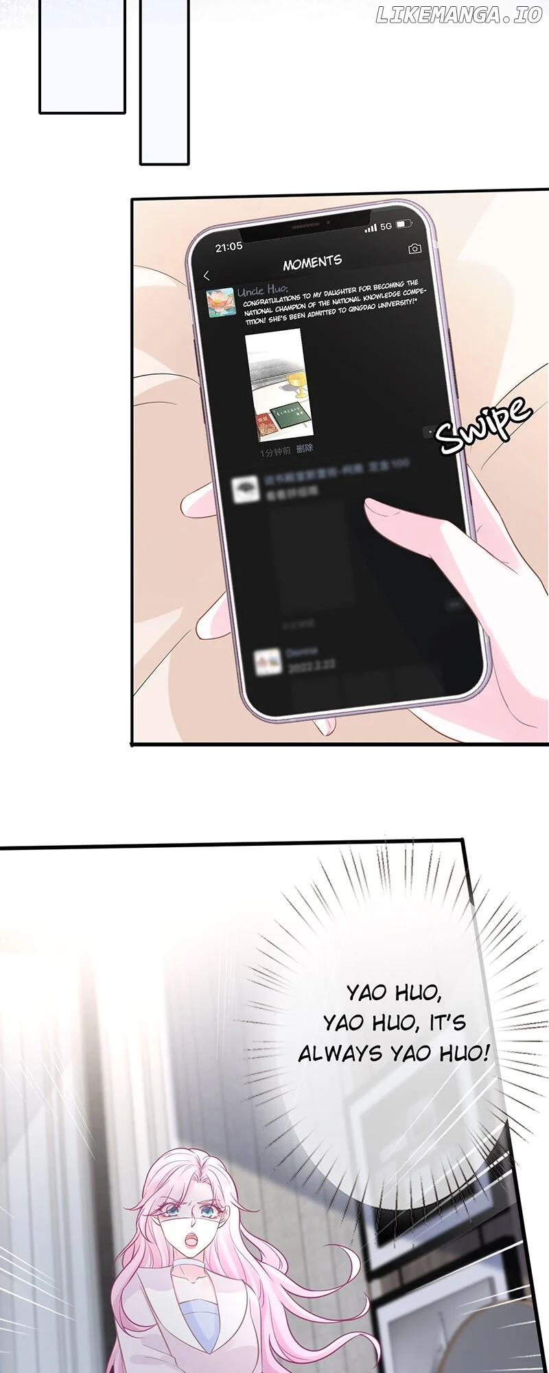 Everyone’s Darling Chapter 58 - Page 22