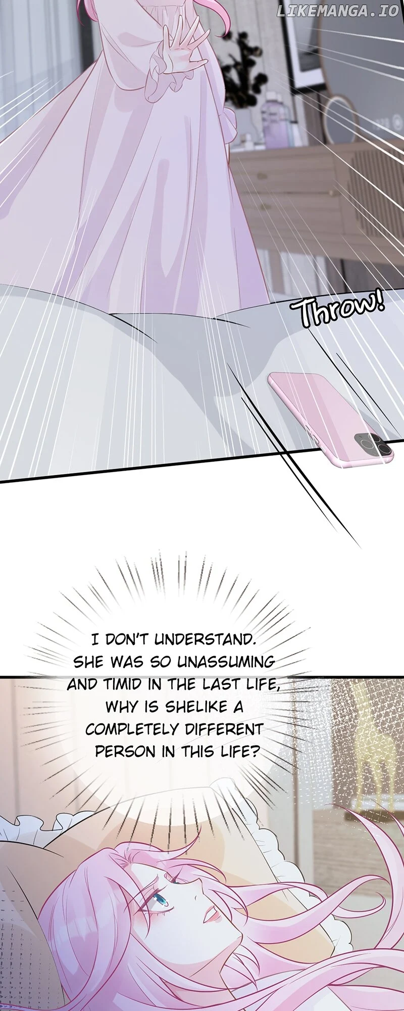 Everyone’s Darling Chapter 58 - Page 23