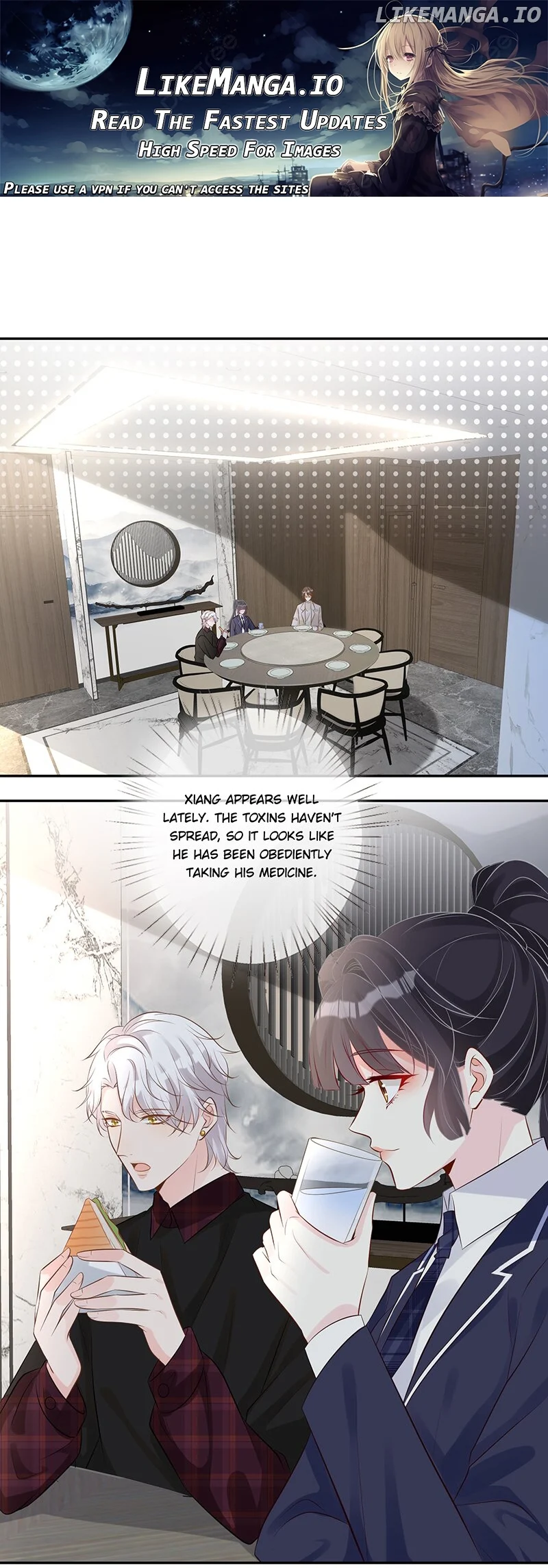 Everyone’s Darling Chapter 59 - Page 1
