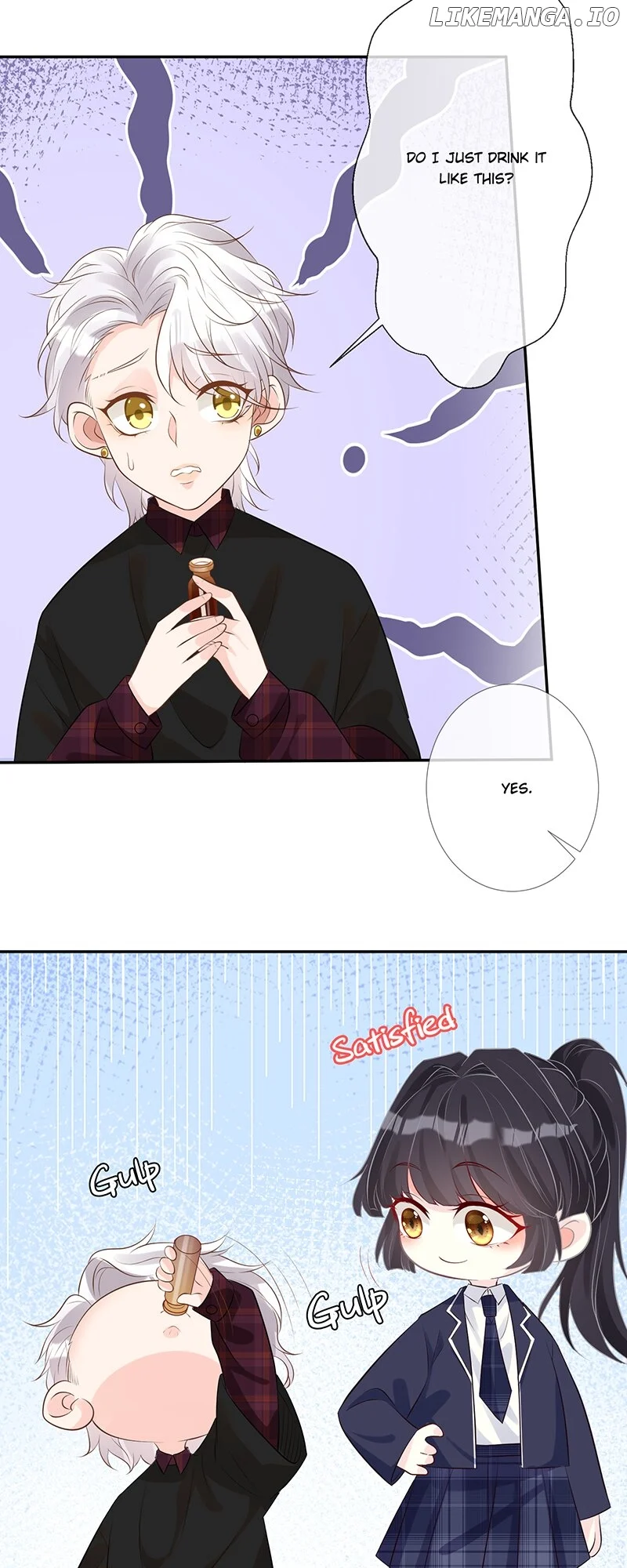 Everyone’s Darling Chapter 59 - Page 5