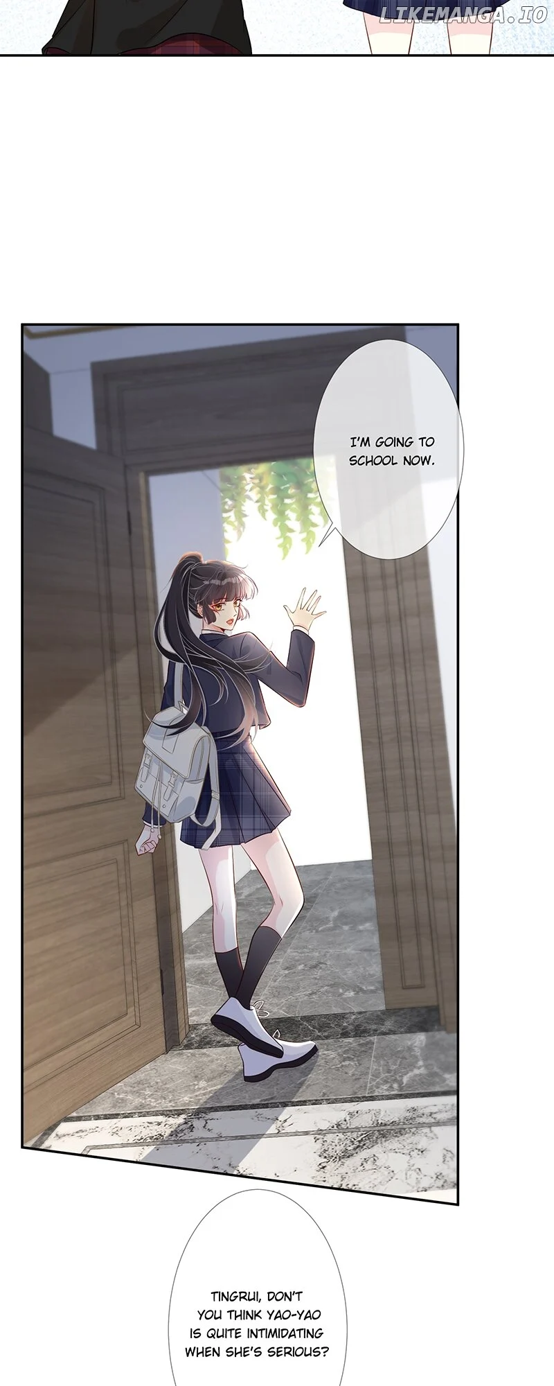 Everyone’s Darling Chapter 59 - Page 6