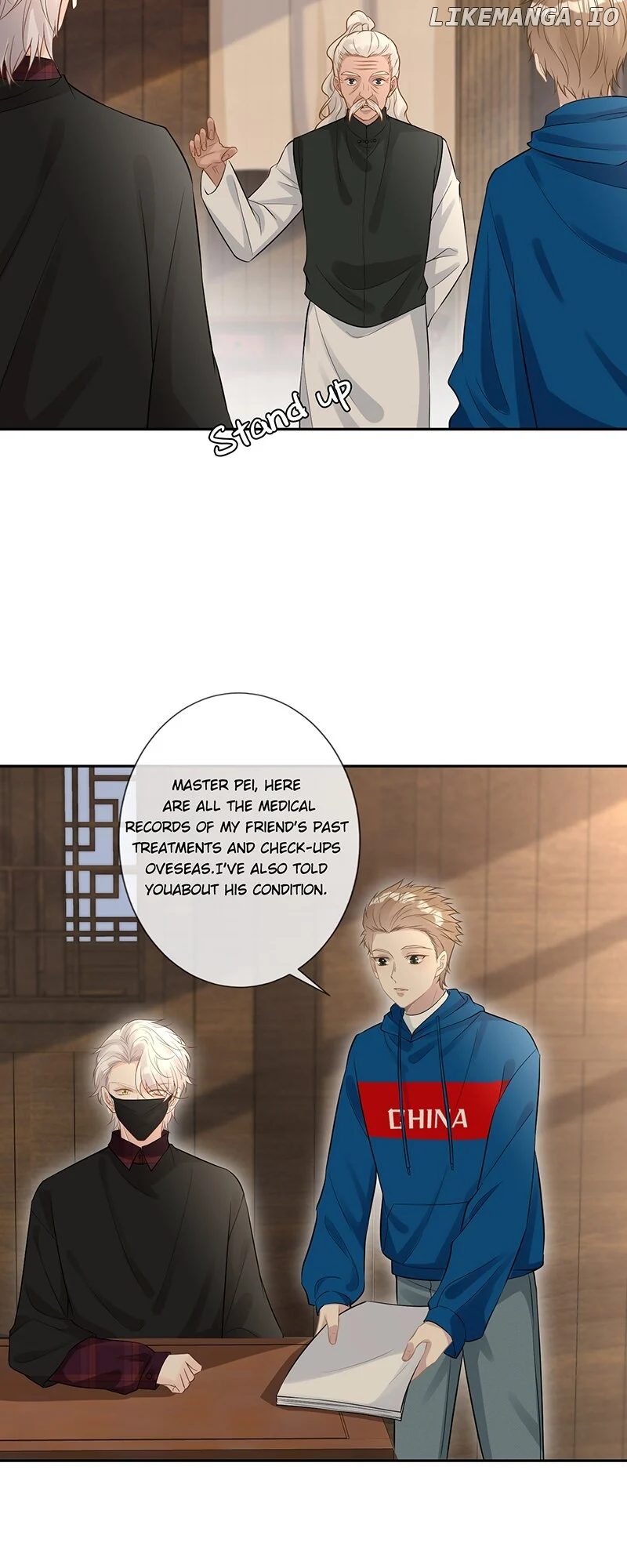 Everyone’s Darling Chapter 59 - Page 13