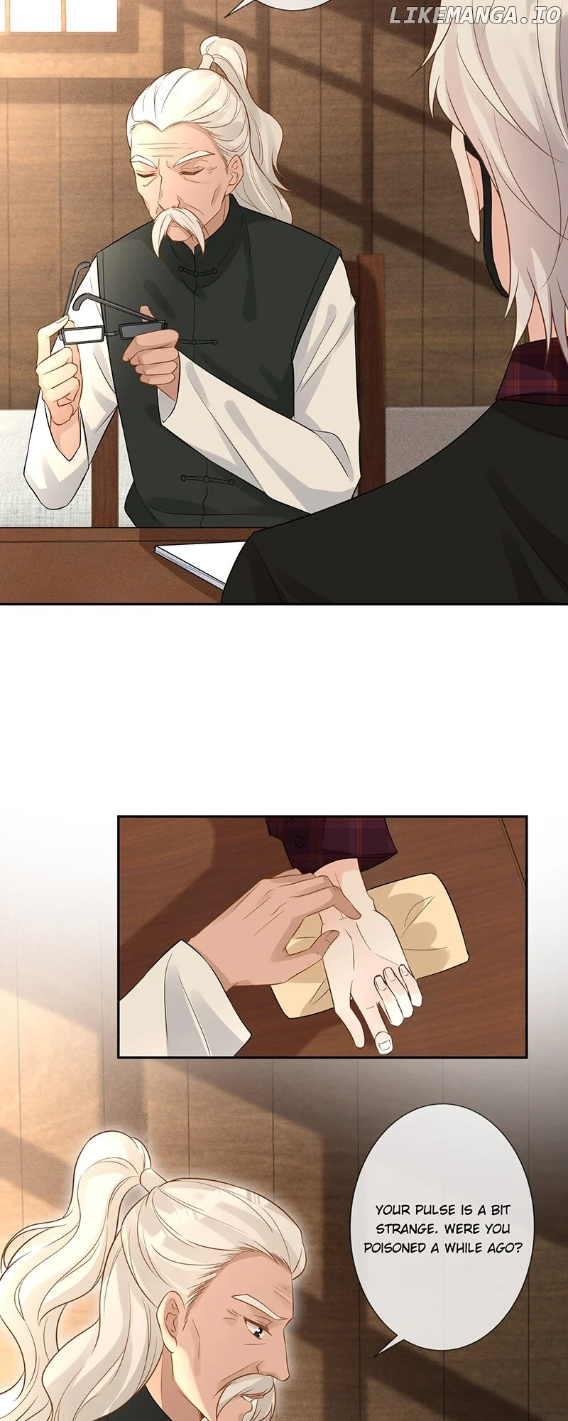 Everyone’s Darling Chapter 59 - Page 15